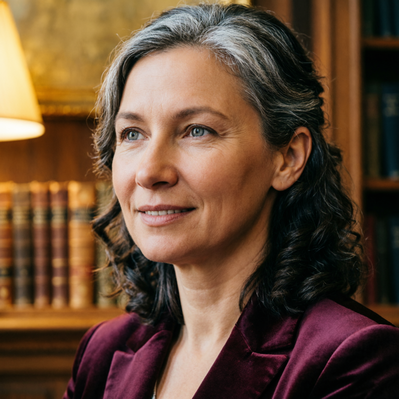 Власова Ирина Алексеевна