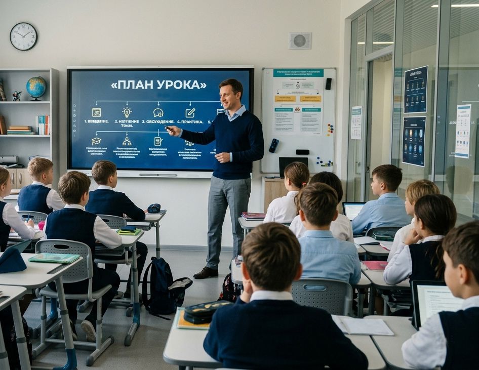Как составить календарно-тематическое планирование по шагам